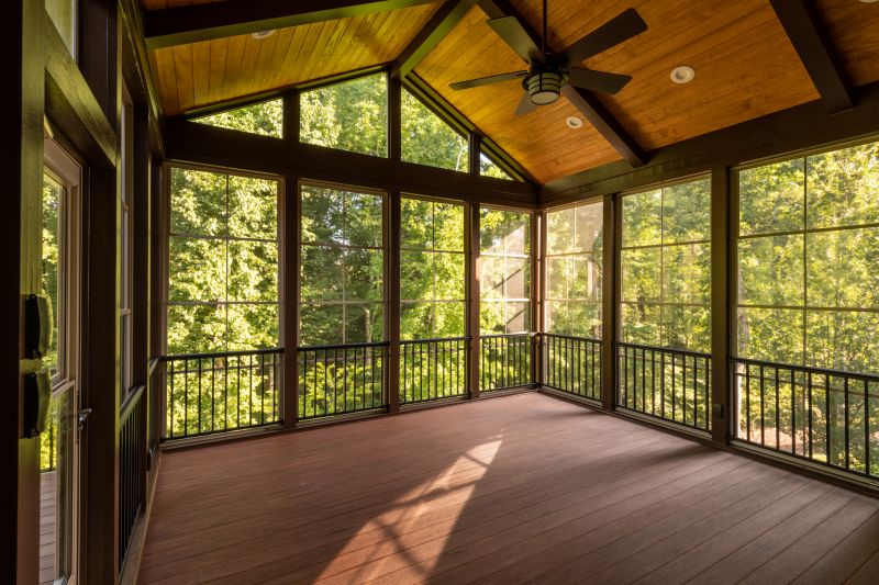 Cost of Sunroom Installation in Elyria, OH