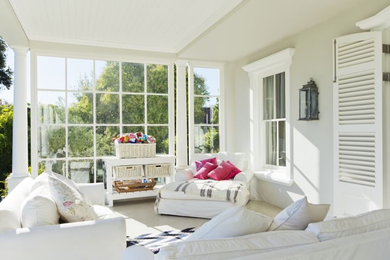 Benefits of Sunrooms